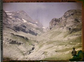 Image représentant France, Route de Boucharo