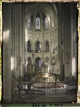 Image représentant France, Noyon, Cathédrale