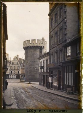Image représentant La Tour Guillaume-le-Roy