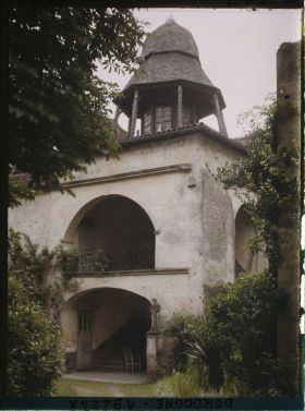 Image représentant France, Sarlat, L'ancien Présidial