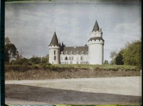 Image représentant Le château