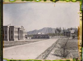 Image représentant Bâtiments de la nouvelle ville