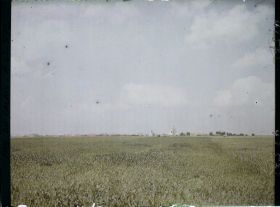 Image représentant France, Ablain-St Nazaire, La Campagne autour de Neuville-St Vaast