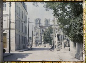 Image représentant France, Reims