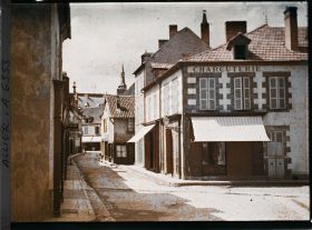 Image représentant La rue Paul Bert