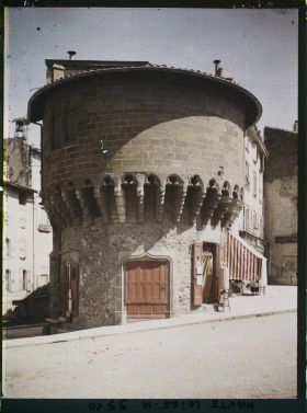 Image représentant La tour Panessac