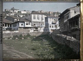 Image représentant Vue générale avec la vieille citadelle