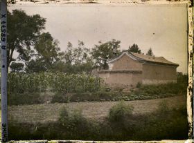 Image représentant Probablement aux environs ouest de Beijing