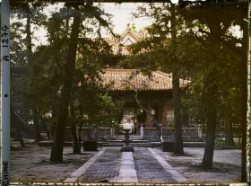 Image représentant Kongmiao (" temple de Confucius ")