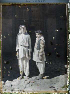 Image représentant Enfants kurdes