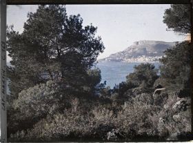 Image représentant Cap Martin - Vue s/ Monaco