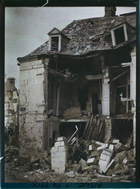 Image représentant Ruines de la ville