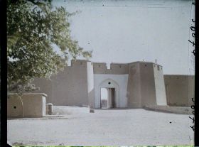 Image représentant La porte d'Eydgah (accès à la route Kaboul - Herat)