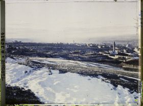 Image représentant Panorama sur la ville