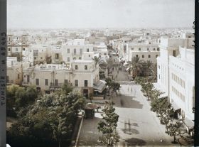 Image représentant La rue Emile Loubet