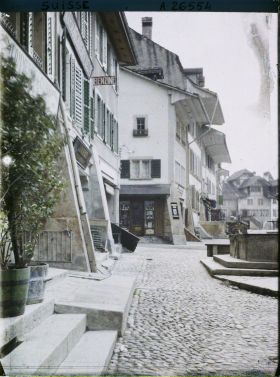 Image représentant La Hauptgasse (Grand-Rue)