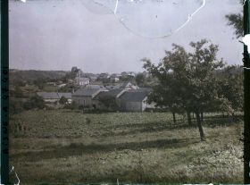 Image représentant France, St Mard, Ensemble du Village