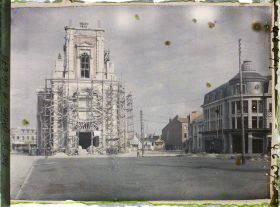 Image représentant France, Lens, Nouvelle Eglise