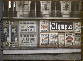 Image représentant Affiches des Théâtres