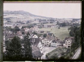 Image représentant Le quartier de Sandrain vu du Monbijoubrücke