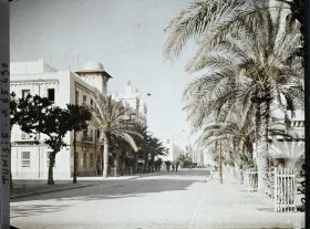 Image représentant L'avenue Jules Gau