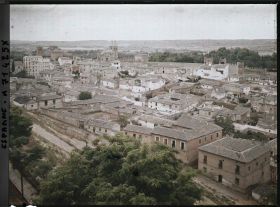 Image représentant Vue d'Antequeruela