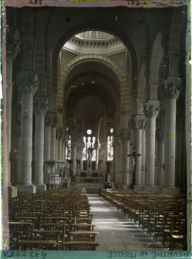 Image représentant La basilique du Sacré-Coeur