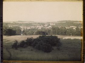 Image représentant Ile de France, Vallangoujard, Vue sur le Village