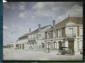 Image représentant France, Cernay en Dormois Marne 313 h, Rte de Séchauld