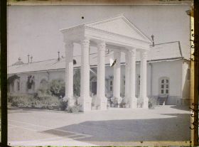 Image représentant Afghanistan, kaboul, Portique de l'ancien Sérail