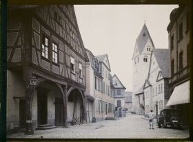 Image représentant Bords du Rhin, Masseau, Masseau - Vues diverses