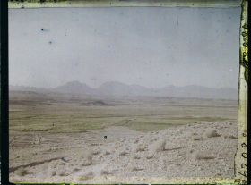 Image représentant Vue générale de la contrée vers le Sud