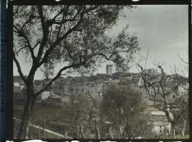 Image représentant Vue de la ville