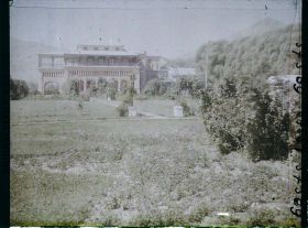 Image représentant Afghanistan, kaboul, Ministère des Affaires Etrangères