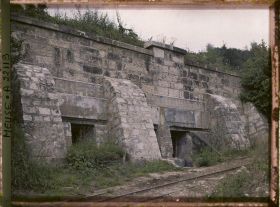 Image représentant France, Montsec, Central téléphonique d'Artillerie