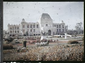 Image représentant Le nouveau palais du maharajah Jagatjit Singh