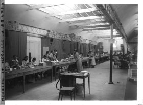 Image représentant École ménagère