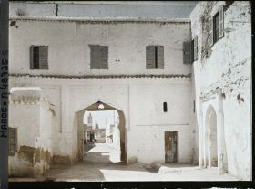 Image représentant Une rue de la ville