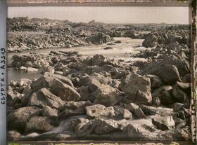 Image représentant Première cataracte du Nil