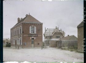 Image représentant France, Boisleux, Reconstructions