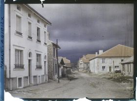 Image représentant France, Vienne le Château, Route de Binarville