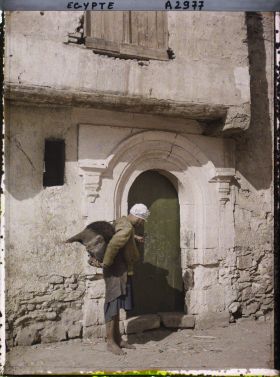 Image représentant Porteur d'eau