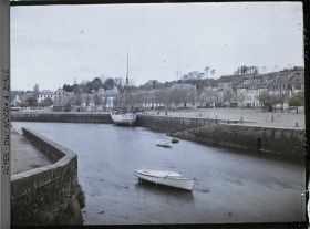 Image représentant Le quai d'Aiguillon