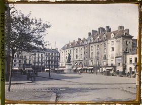 Image représentant La Place Nationale