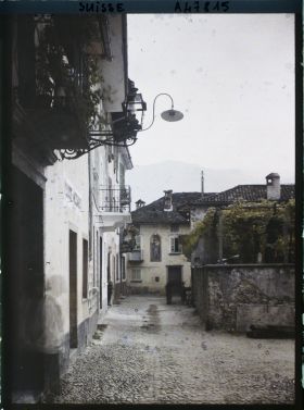 Image représentant Une rue