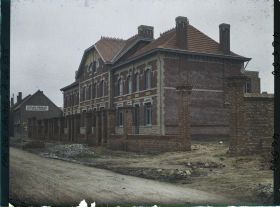 Image représentant France, Angres, Nouvelles Ecoles