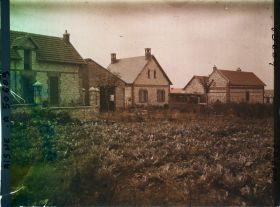 Image représentant France, Laffaux, Nouvelles Constructions