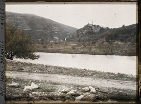 Image représentant Route de l'Ombla, versant de la rive droite