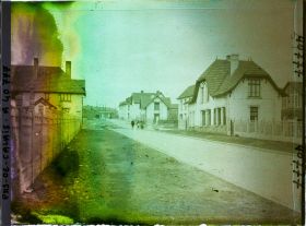 Image représentant France, Lens, Cité des mines de Lens - Avenue du Grand Condé