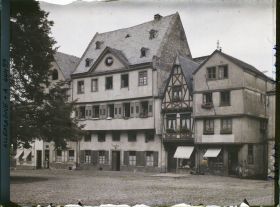 Image représentant Allemagne, Boppard, Vieilles Maisons Gde Place